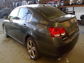 2007 LEXUS ES350, GREEN, 3.5L, AT,   Z26291
